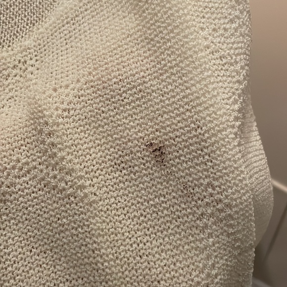 HONEY PUNCH knit star hooded sweater - Picture 2 of 3